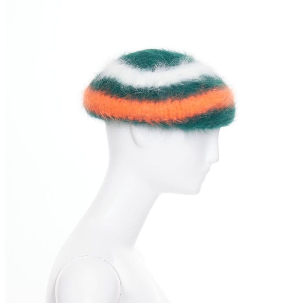Gucci 2016 Green Striped Hat - Picture 4 of 8